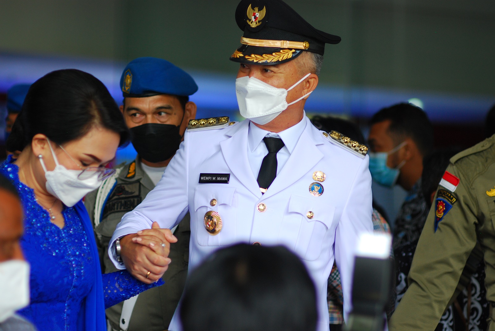 PELANTIKAN BUPATI KABUPATEN MALINAU main image