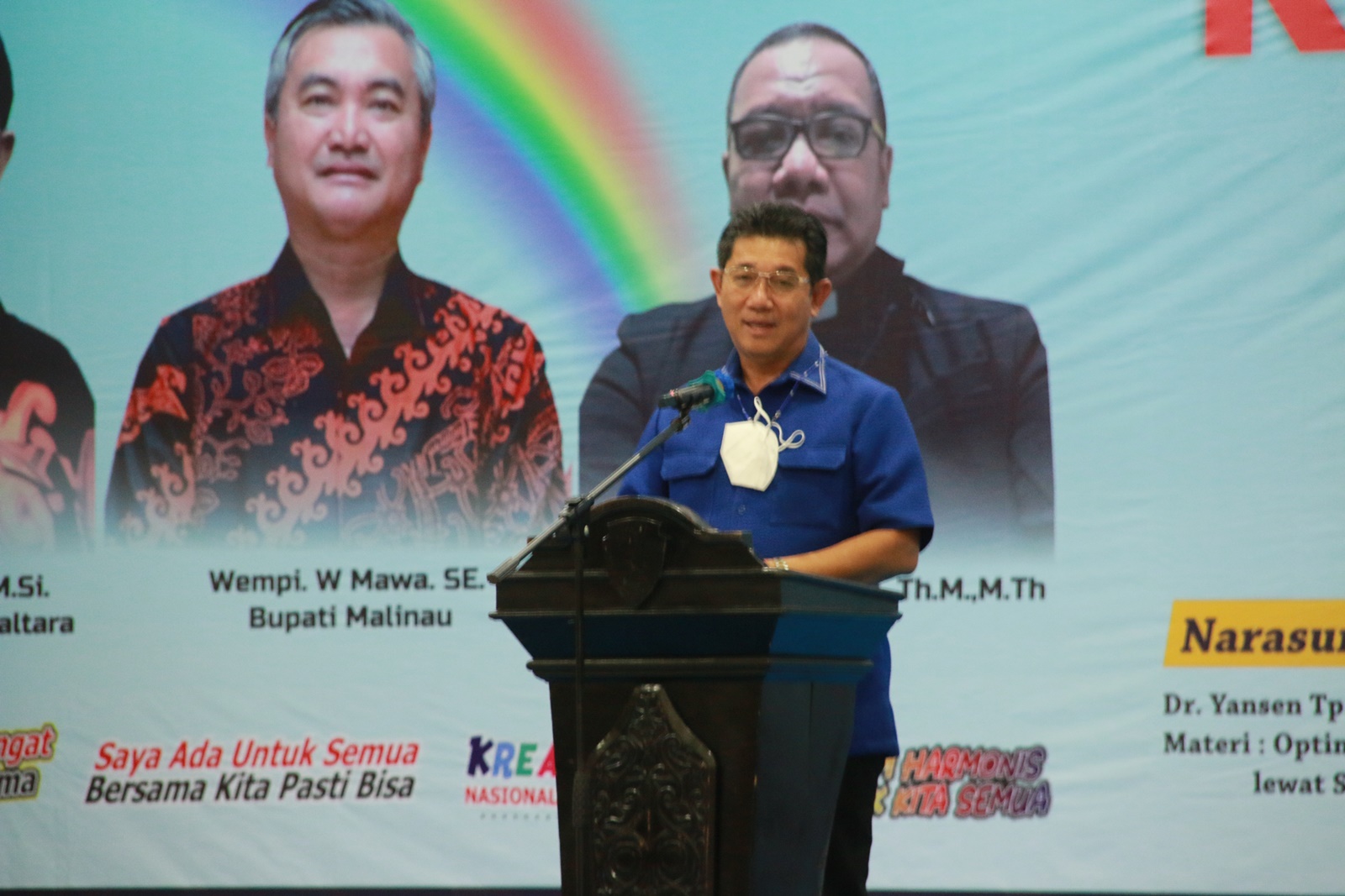 KULIAH UMUM STTS MALINAU image 3