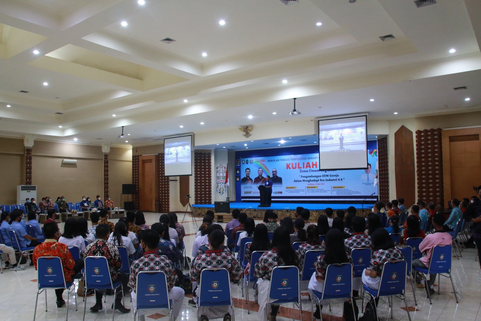 KULIAH UMUM STTS MALINAU image 2