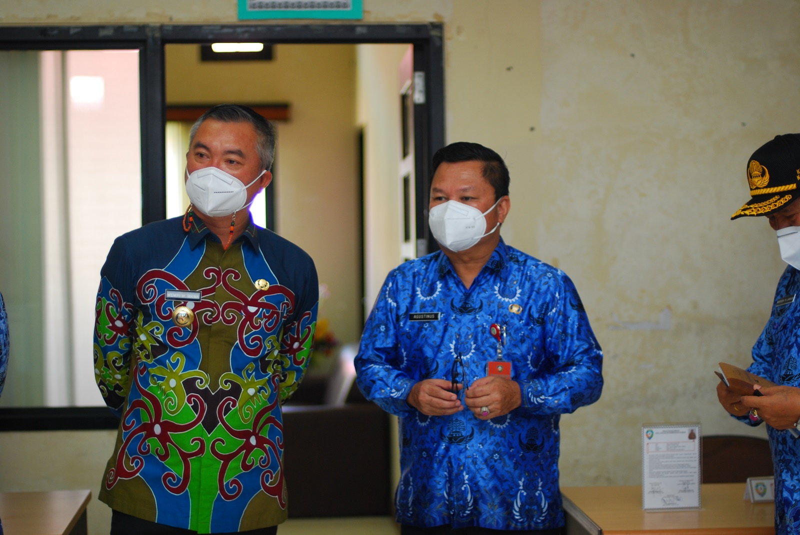 SIDAK PASCA LIBUR LEBARAN main image