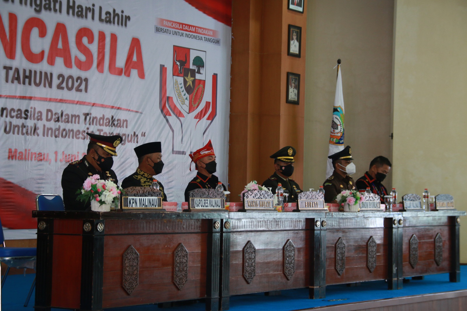 APEL VIRTUAL MEMPERINGATI HARI LAHIR PANCASILA image 3