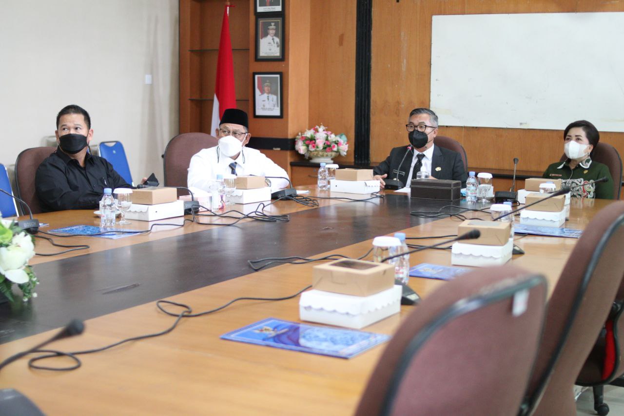 Bupati Beri Arahan Terkait Perayaan Tahun Baru 2022 image 3