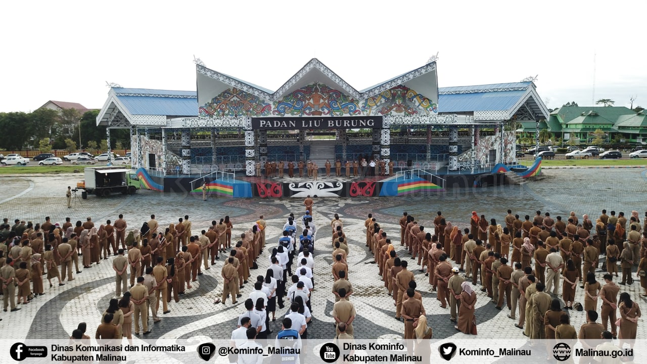 Bupati Pimpin Apel Perdana Pasca Libur Nataru image 2