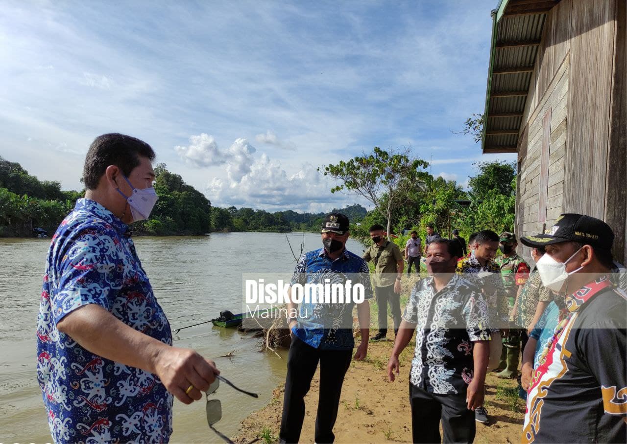 Dilanda Banjir, Pemkab Malinau Terima Bantuan dari Pemprov image 3