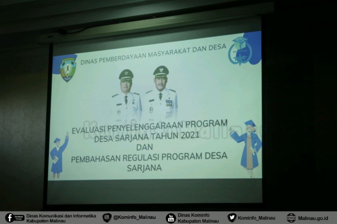 Bupati Harapkan Program Desa Sarjana Tepat Sasaran Sesuai Kebutuhan Desa image 3
