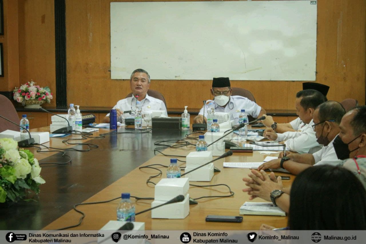 Bupati Harapkan Program Desa Sarjana Tepat Sasaran Sesuai Kebutuhan Desa main image