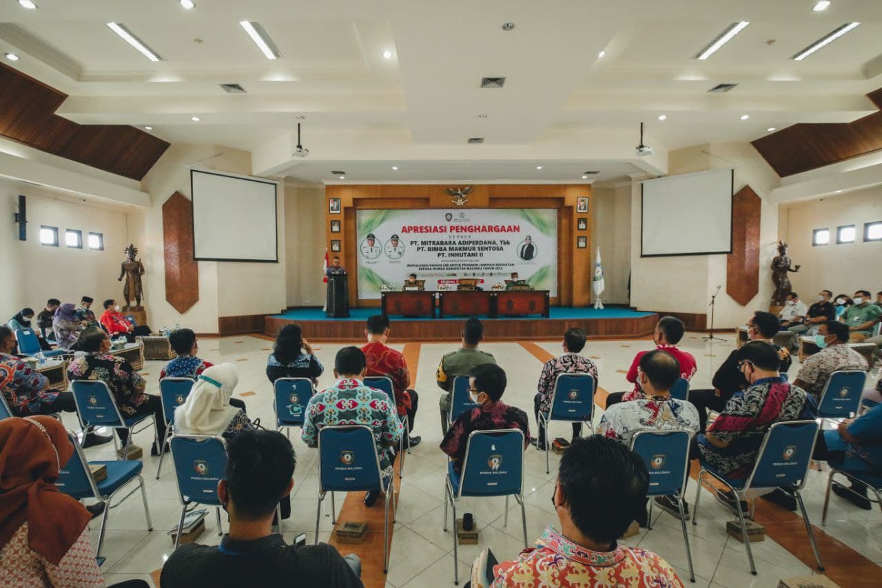 Jalankan Program JKN, Bupati Beri Penghargaan 3 Perusahaan image 2
