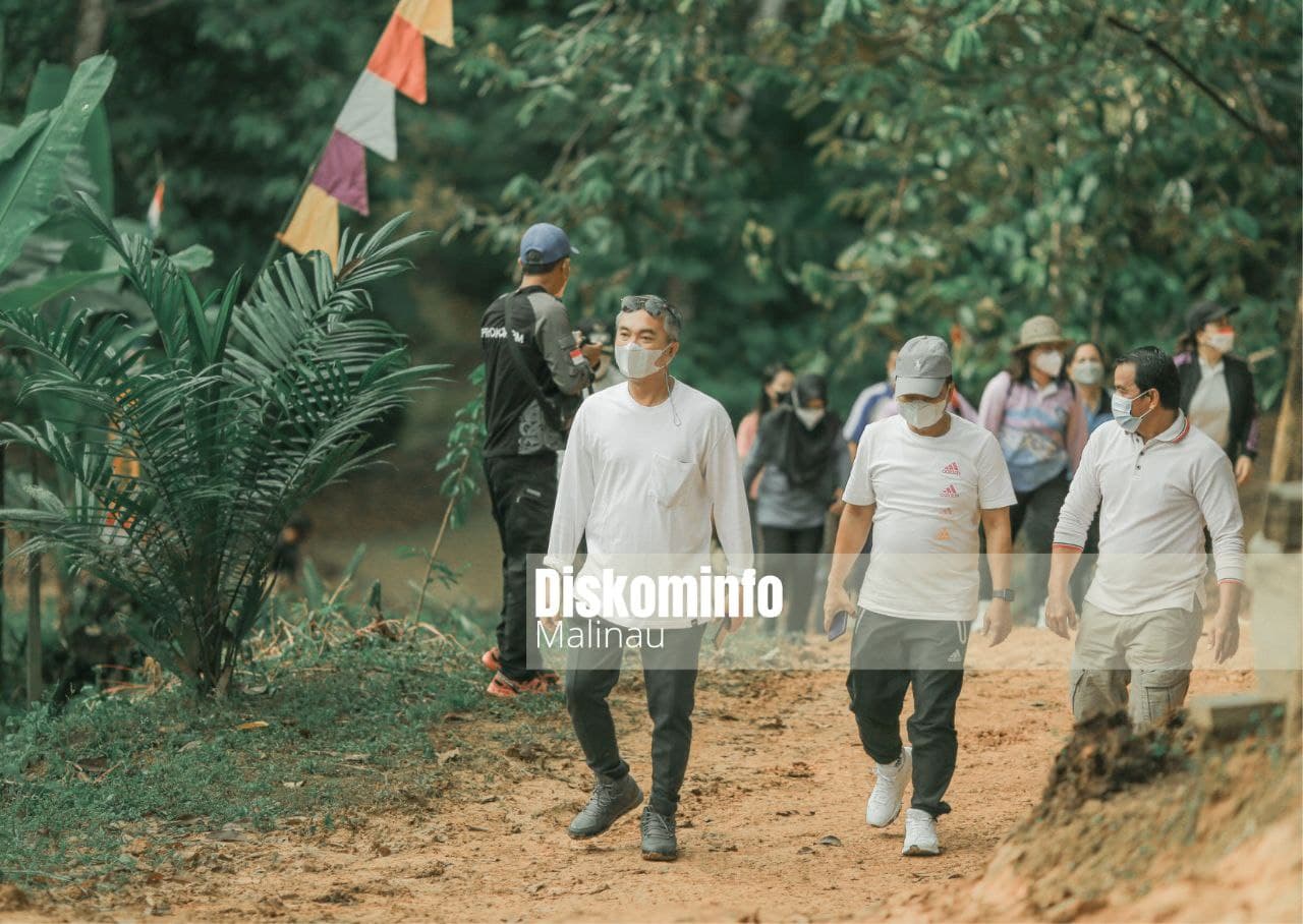 Program Petani Sehat, Bupati Laksanakan Kegiatan Bersama Kelompok Tani Desa Respen Tubu image 2