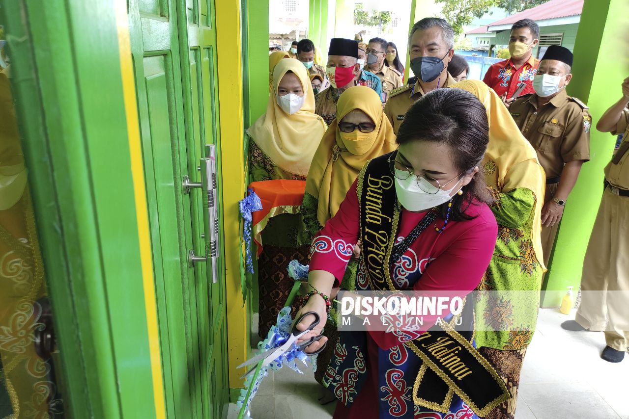 Bupati Resmikan Gedung TK ABA image 2