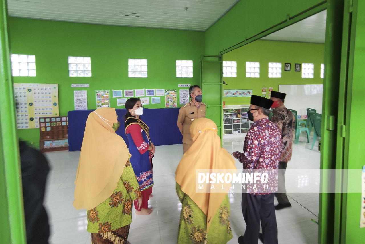 Bupati Resmikan Gedung TK ABA image 3