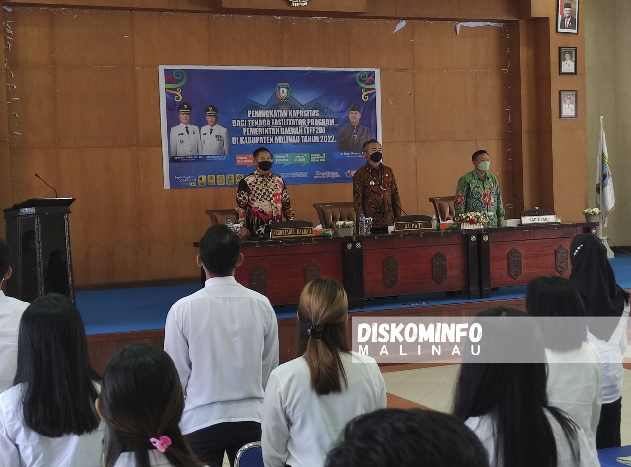 75 TFP2D Ikuti Pembekalan Peningkatan Kapasitas image 2