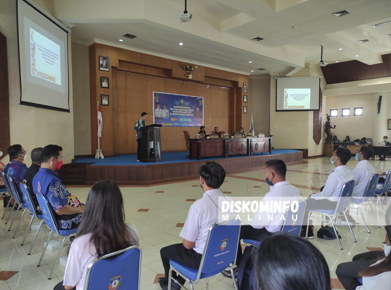 75 TFP2D Ikuti Pembekalan Peningkatan Kapasitas image 3