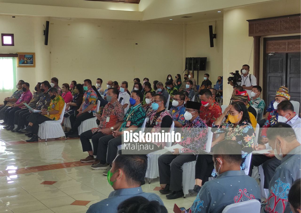 Bupati Sambut Baik RDP Bersama KPK image 2