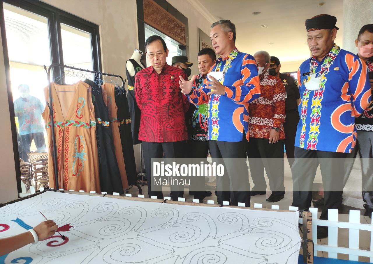 Penuh Makna Hiasi Acara 1 Tahun Kepemimpinan Bupati dan Wakil Bupati Malinau. image 2