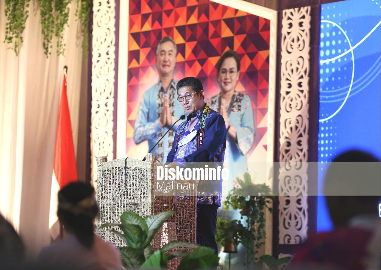 Penuh Makna Hiasi Acara 1 Tahun Kepemimpinan Bupati dan Wakil Bupati Malinau. image 3