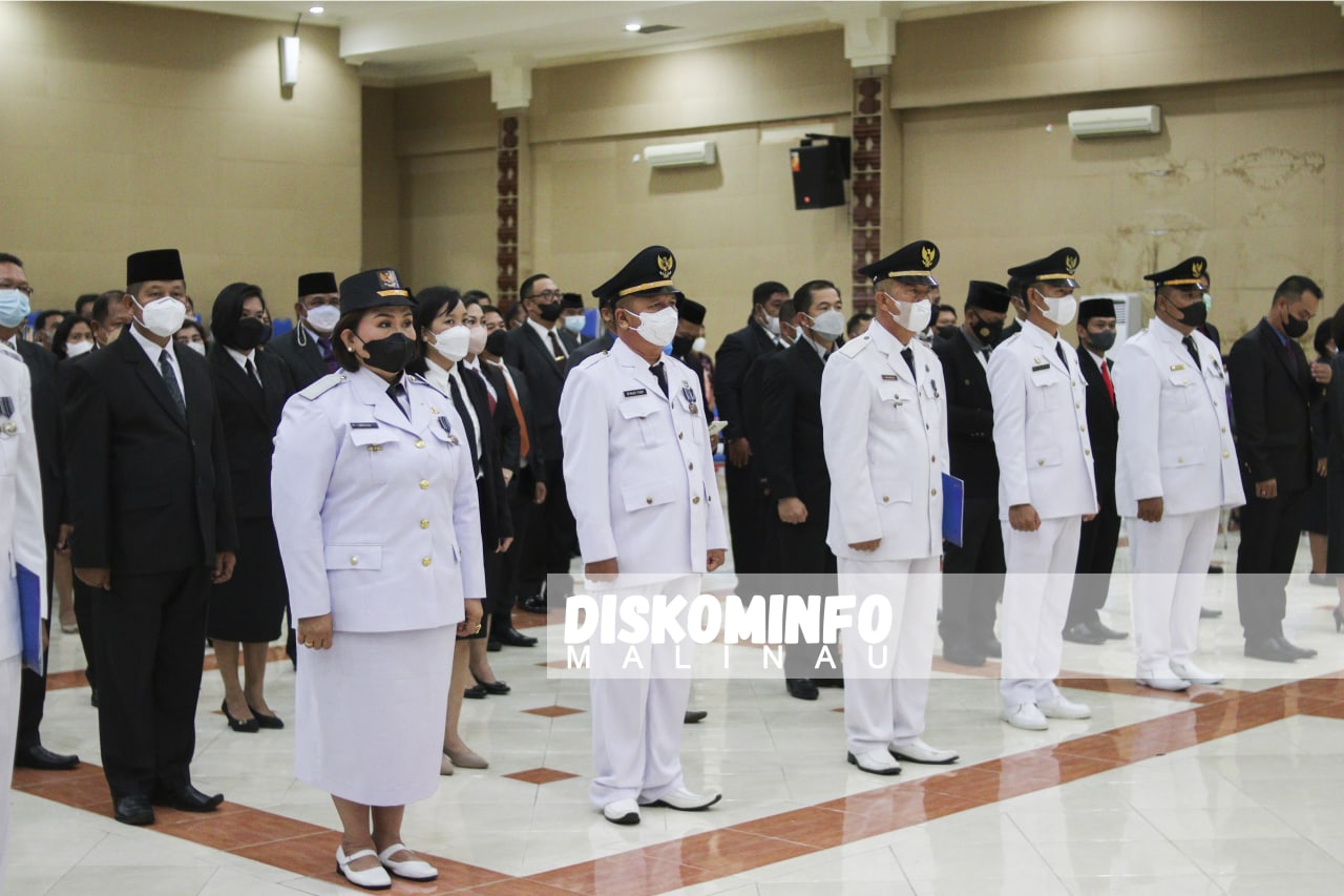 Resmi 246 ASN Dilantik dan Diambil Sumpah Janji image 2