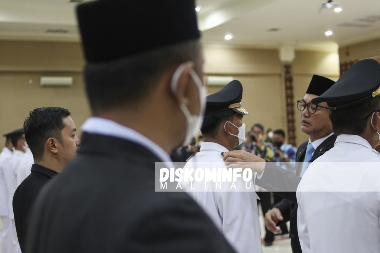 Resmi 246 ASN Dilantik dan Diambil Sumpah Janji image 3