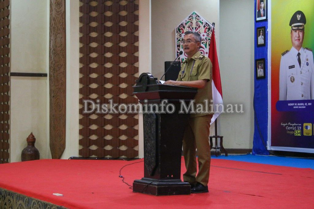 Bupati Sambut Kedatangan Mahasiswa KKN Universitas Borneo Tarakan di Malinau image 2