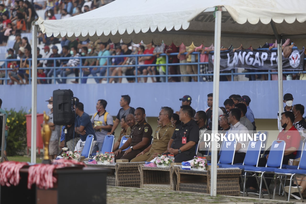 Bupati Tutup Liga 2 Malinau, Persikal Berhasil Raih Juara image 2