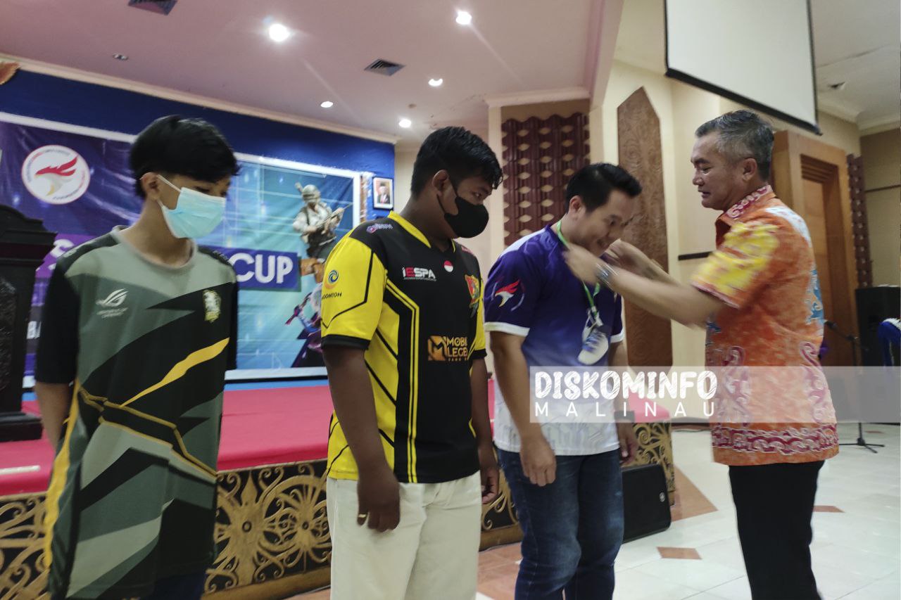 PBESI Malinau Gelar Turnamen Esport Bupati Cup I, Total Hadiah 60 Juta image 3