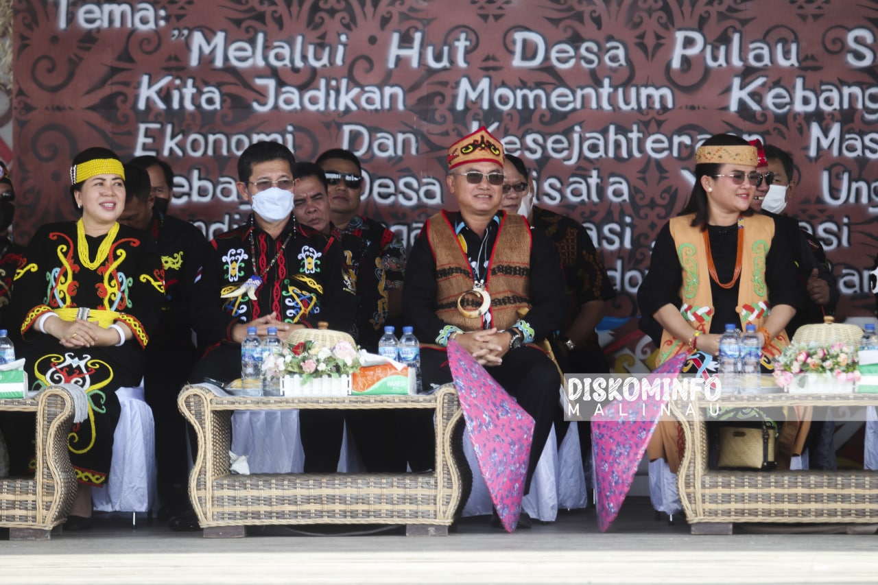 Perayaan HUT Ke- 64 Desa Wisata Pulau Sapi Resmi Dibuka, Bupati Sampaikan Ragam Manfaat Untuk Masyarakat image 3