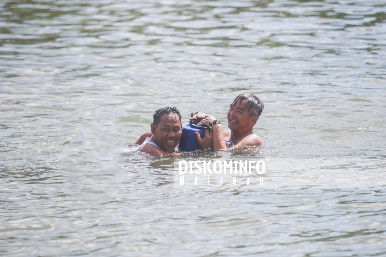 310 Peserta Ramaikan Lomba Renang dari KORMI Malinau image 2