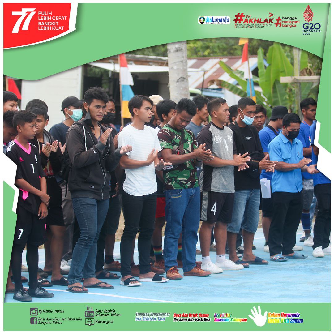 Gelar Open Tournament Sepak Takraw se-Kaltara, Wabup Apresiasi PSTI Kabupaten Malinau image 2