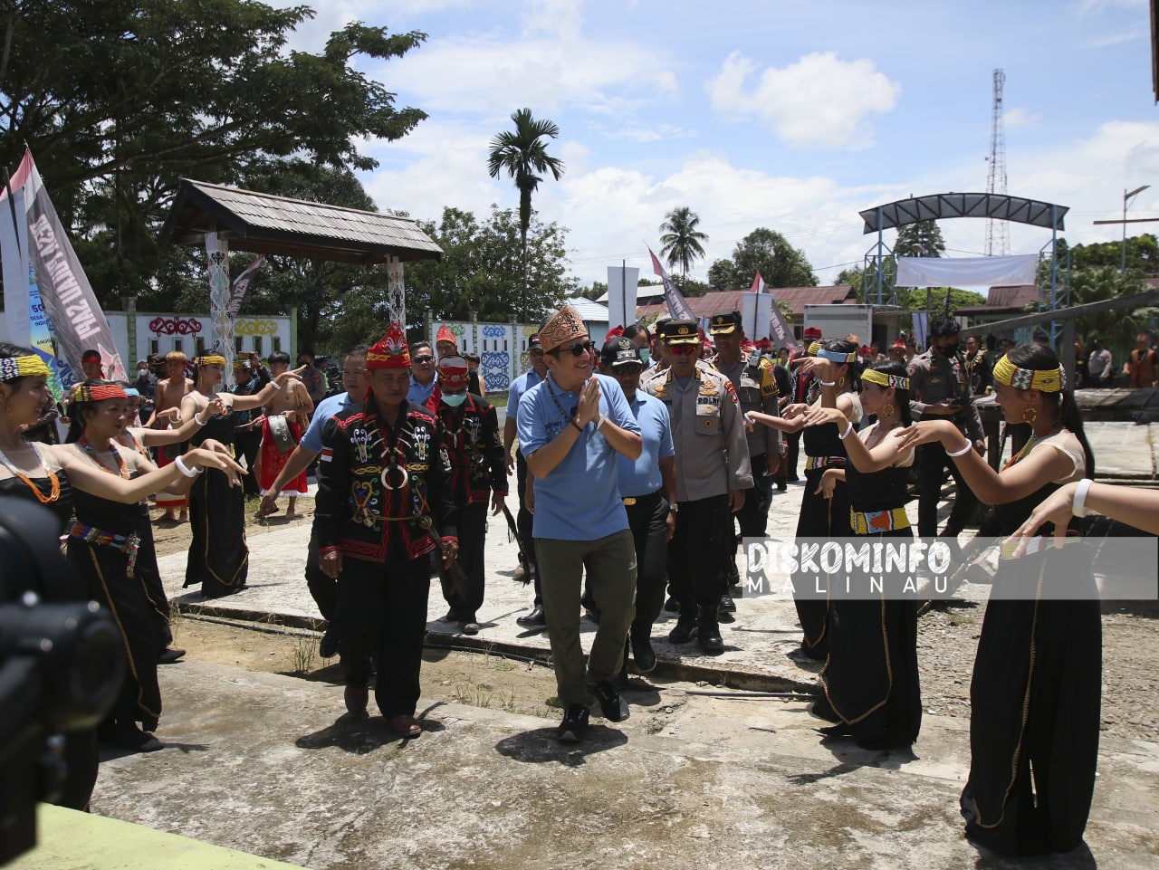 Kunjungan Penilaian ADWI 2022, Direktur Tata Kelola Destinasi dan Pariwisata Akui Kebersihan Dewi Pulsa image 2