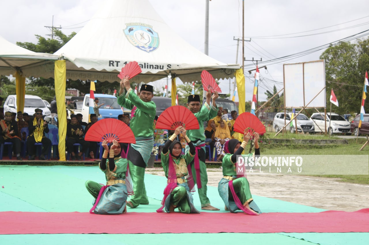Wabup Tutup Acara Imbaya Ngakan Ulun Tidung 2022 image 2