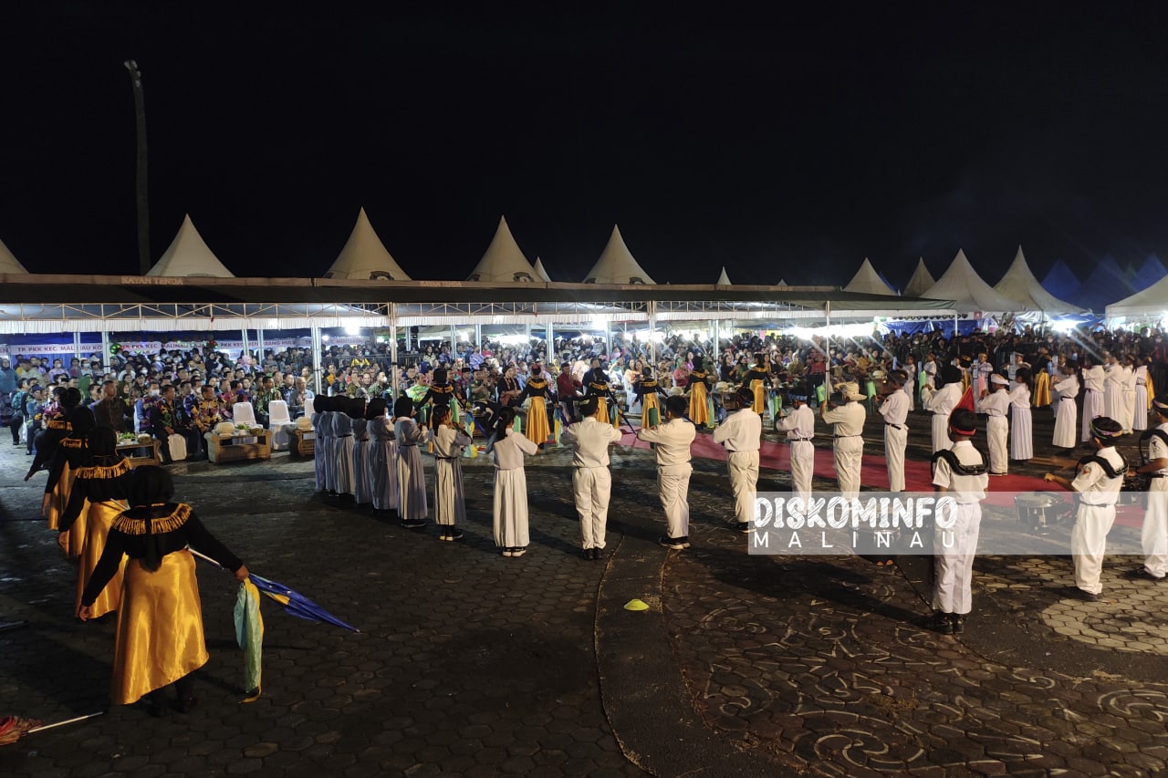 Bupati Buka Acara Peringatan HUT Kabupaten Malinau Ke-23 image 2