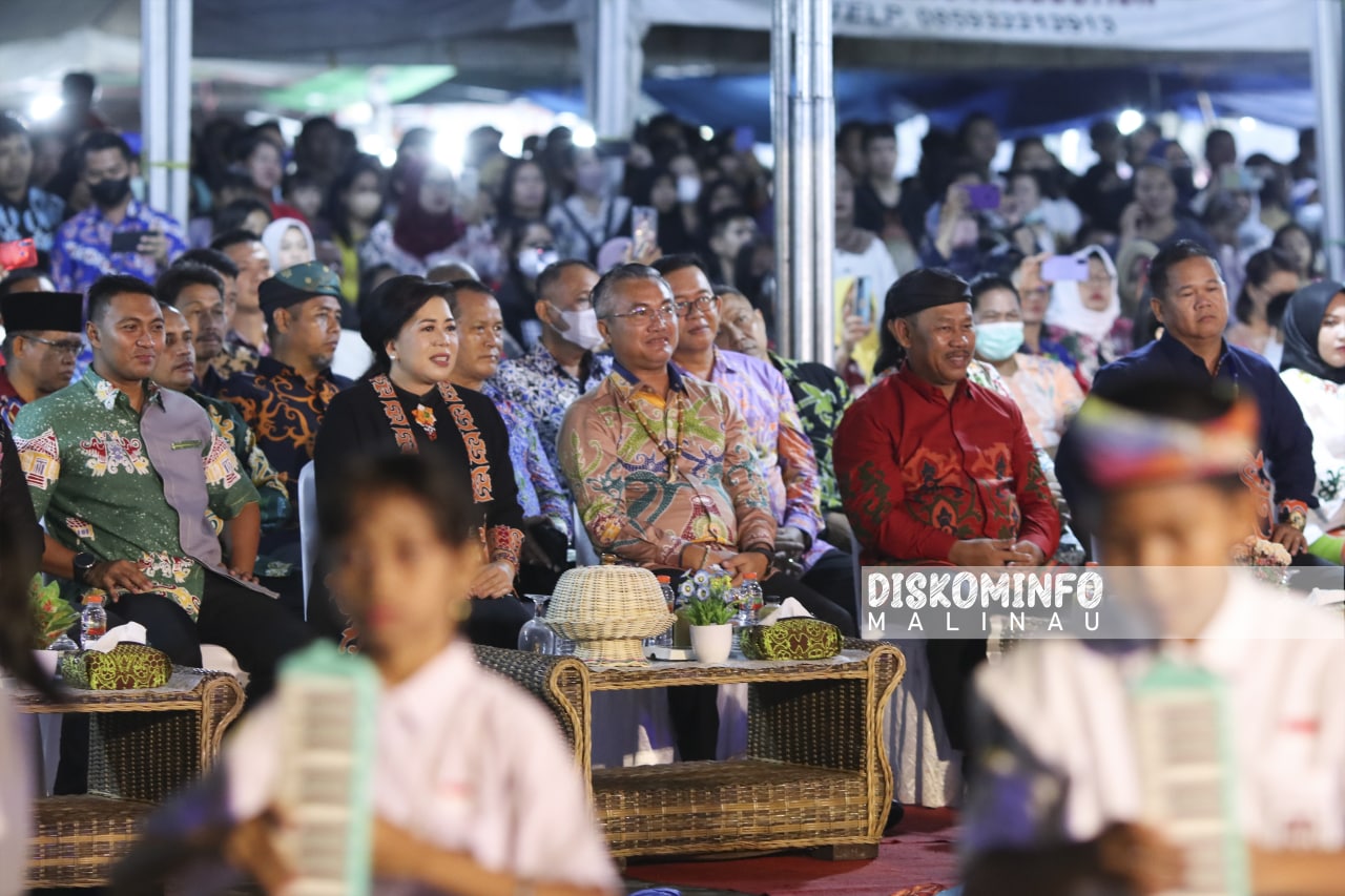Bupati Buka Acara Peringatan HUT Kabupaten Malinau Ke-23 image 3