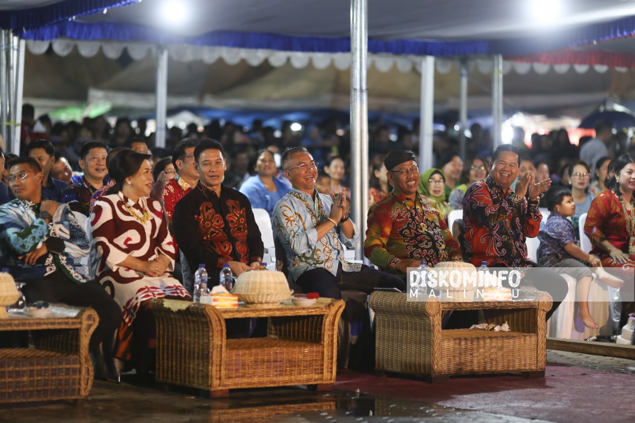 Bupati Tutup Peringatan HUT Kabupaten Malinau Ke-23 image 3