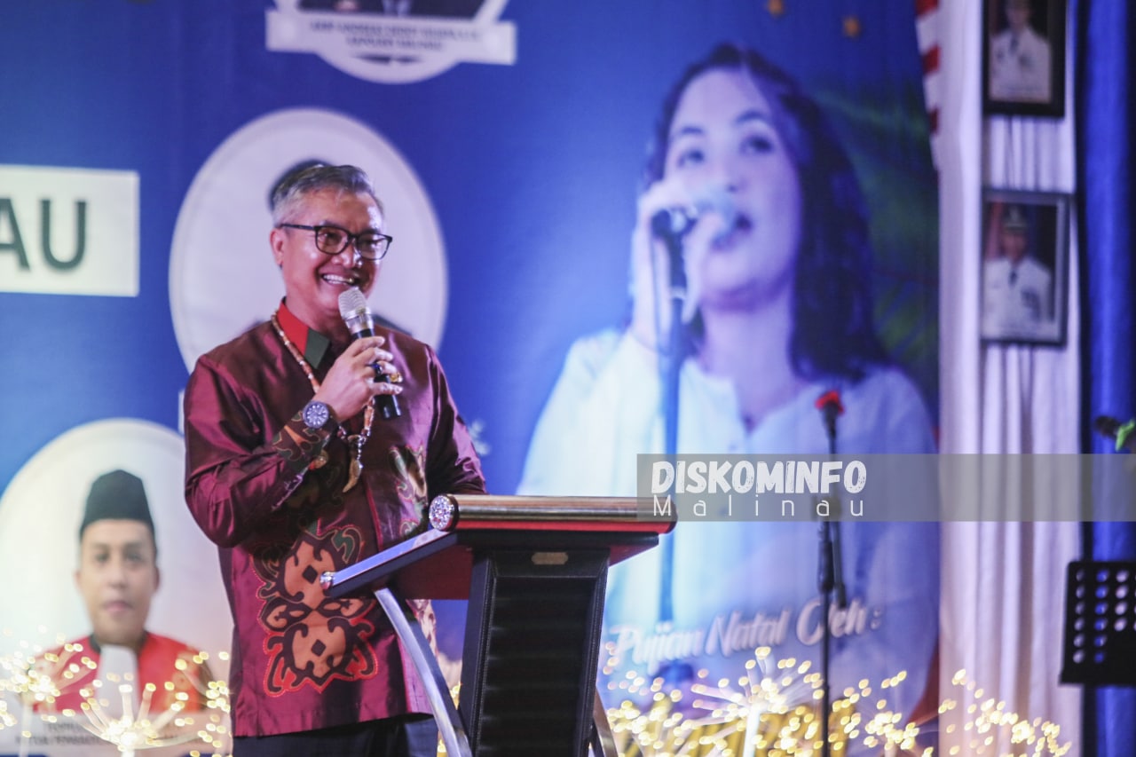 Pemkab Gelar Perayaan Ibadah Natal Gabungan main image