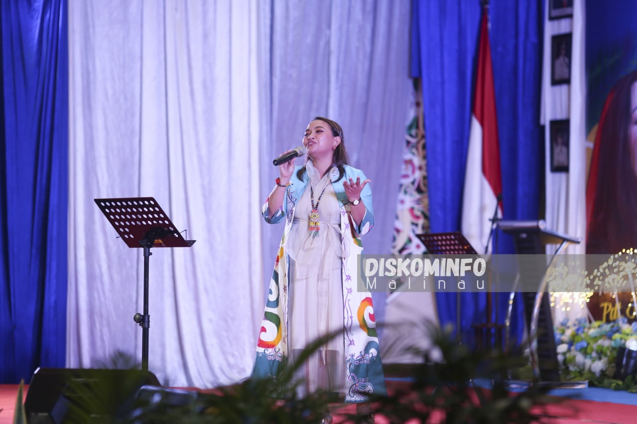 Pemkab Gelar Perayaan Ibadah Natal Gabungan image 3