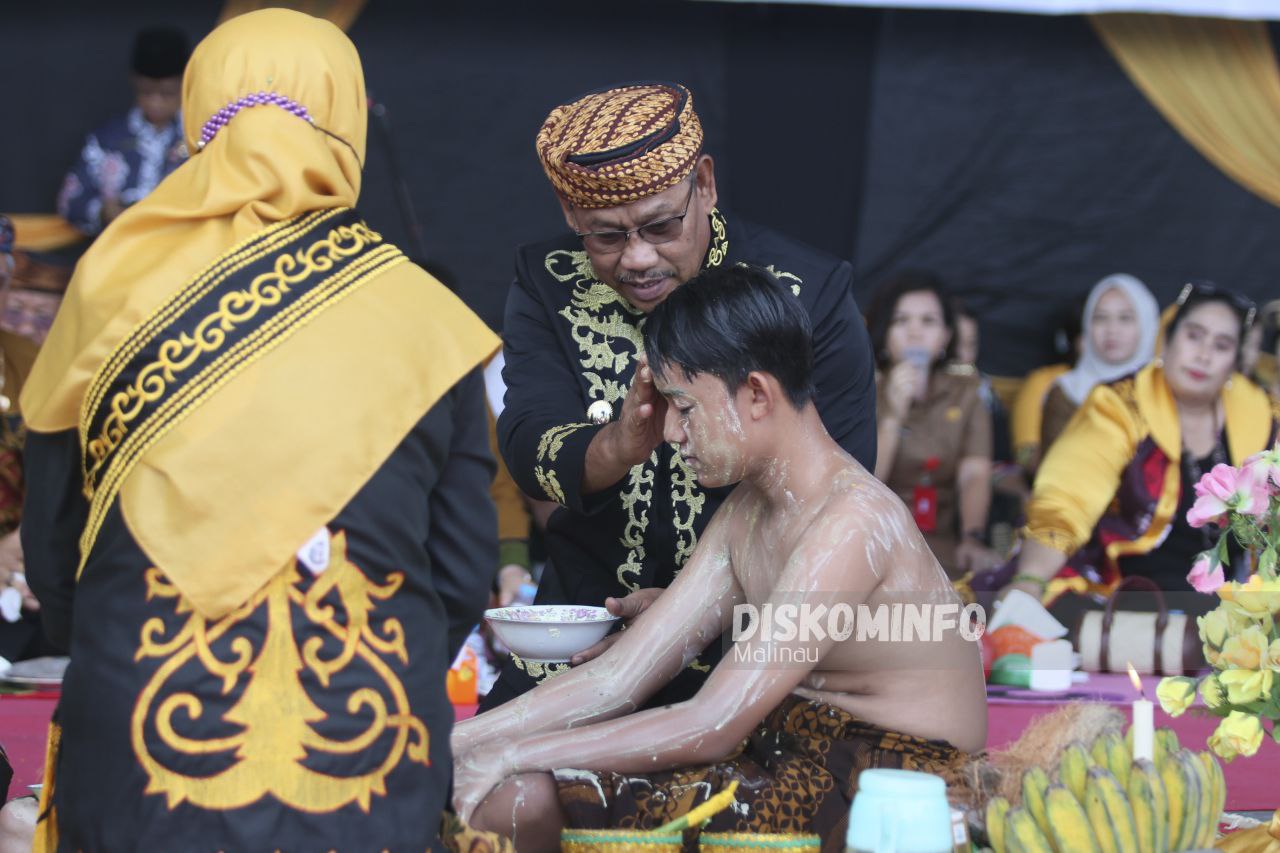 Bupati Buka Atraksi Adat dan Budaya Bebalon, Bebilin, Beselapid image 2