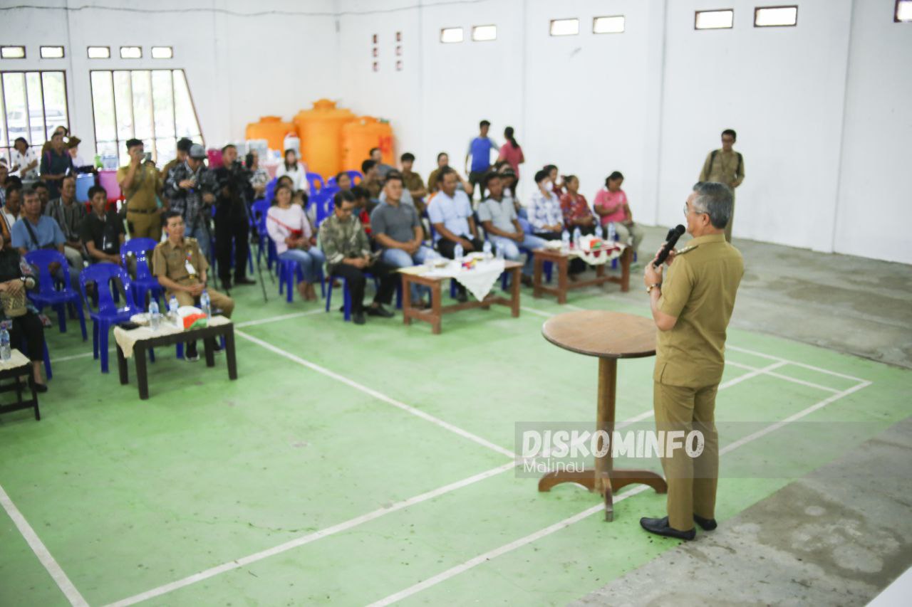 Tetapkan Desa Peternak Babi, Bupati : Ini Bisa Jadi Model Usaha Percontohan image 2