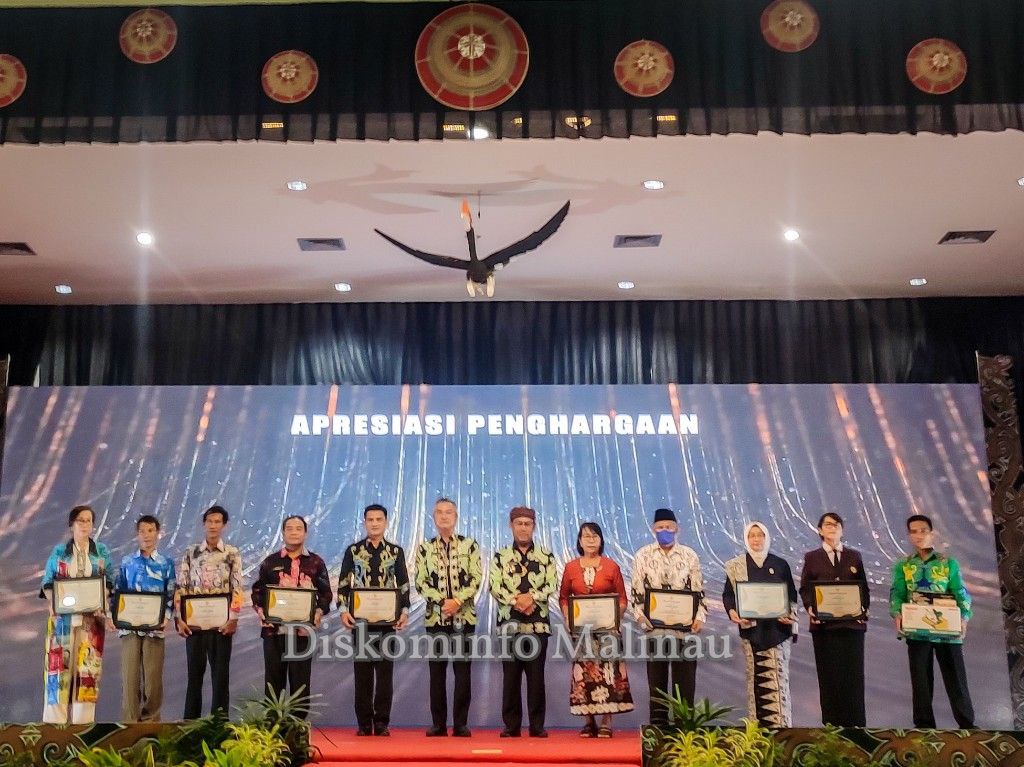 Berbagai Acara Hiasi Kemeriahan Acara 2 Tahun Kepemimpinan Bupati dan Wabup image 3