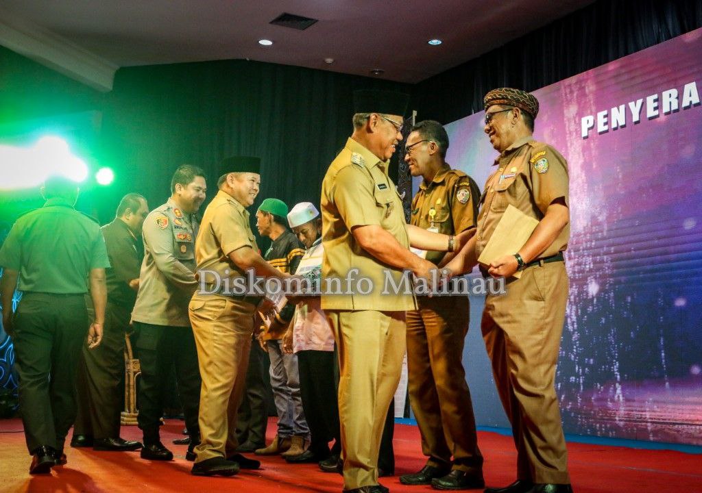 Gelar Halal Bihalal, Bupati Bangga dan Salut Masyarakat Jaga Kerukunan dan Toleransi image 3