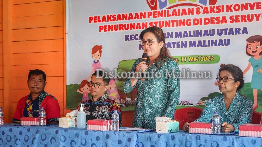 Pemkab Sambut Tim Penilai Kinerja Penurunan Stunting image 3
