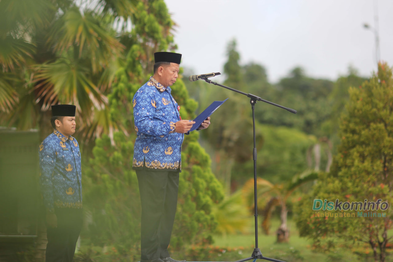 Apel Korpri, Asisten III Sampaikan Penghargaan WTP Ke- 9 image 2