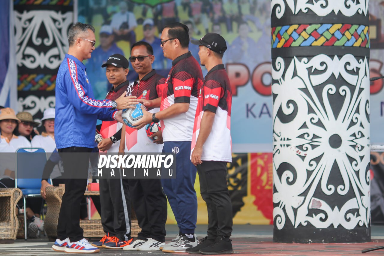 Bupati Buka Pordis image 2