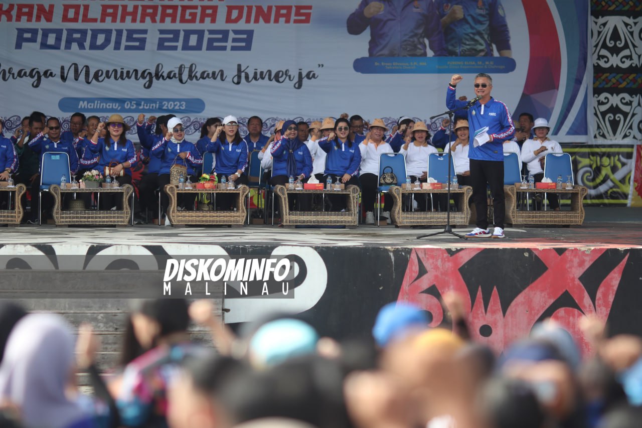 Bupati Buka Pordis image 3