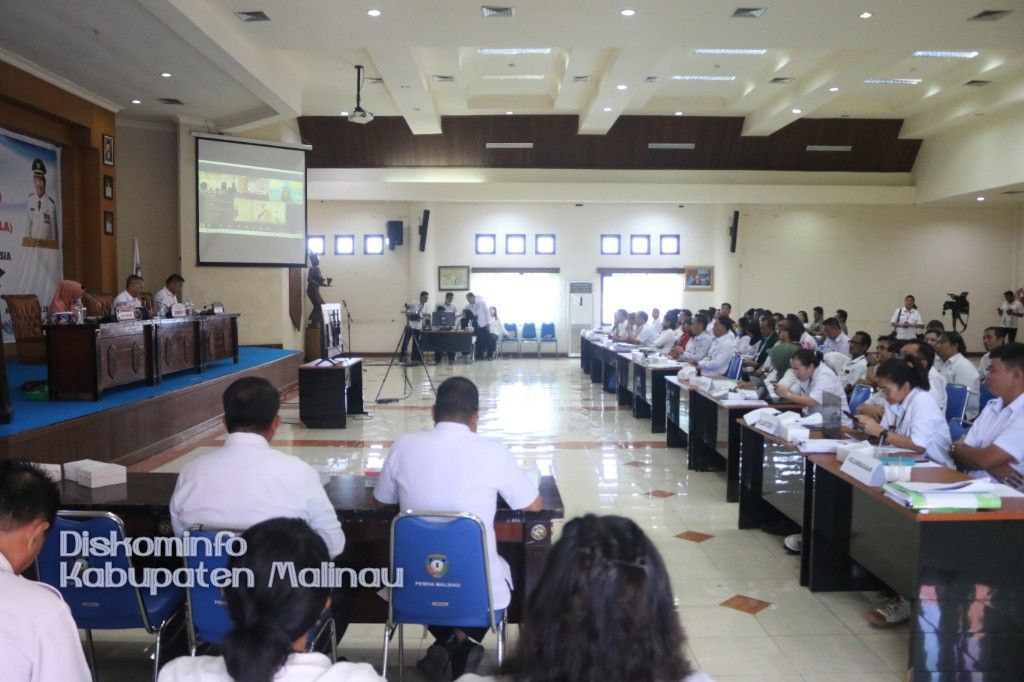 Verifikasi KLA, Bupati : Jangan Fokus Pada Penghargaan Tetapi Manfaatnya Bagi Anak-Anak image 2