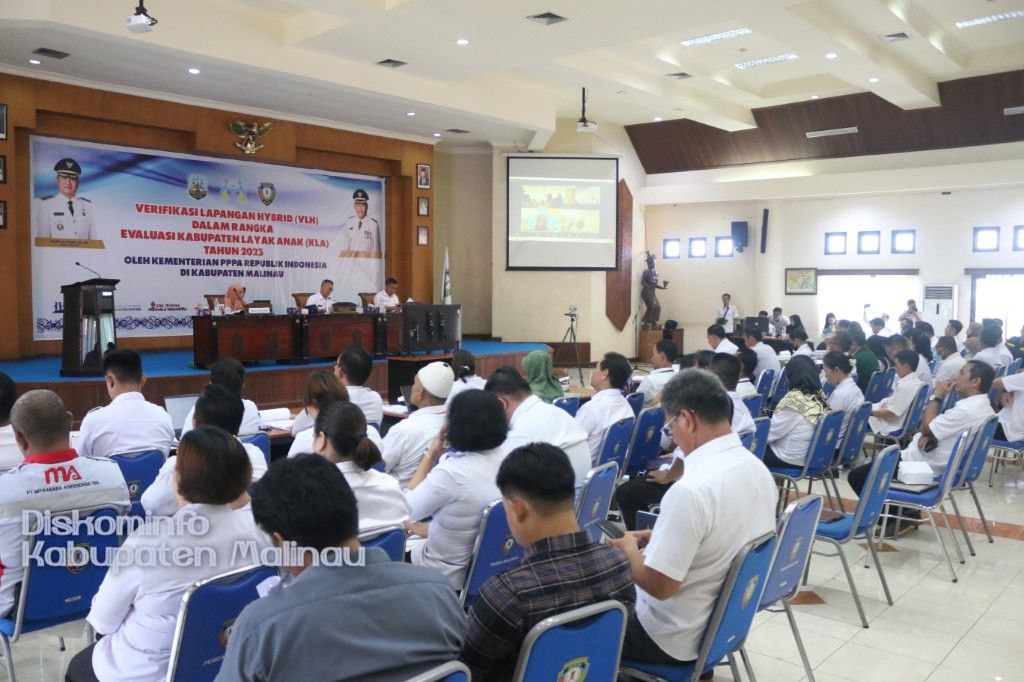 Verifikasi KLA, Bupati : Jangan Fokus Pada Penghargaan Tetapi Manfaatnya Bagi Anak-Anak image 3