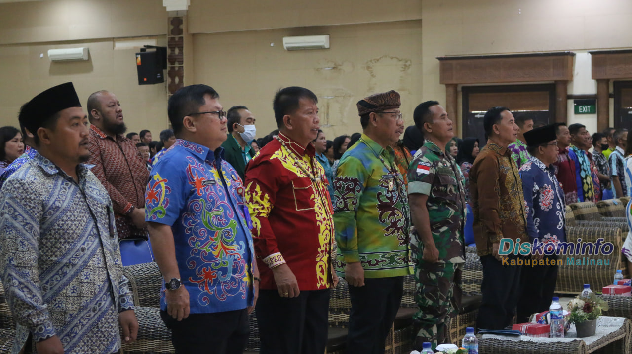 Rembuk Stunting, Wabup : Ini Tanggung Jawab Kita Bersama image 2