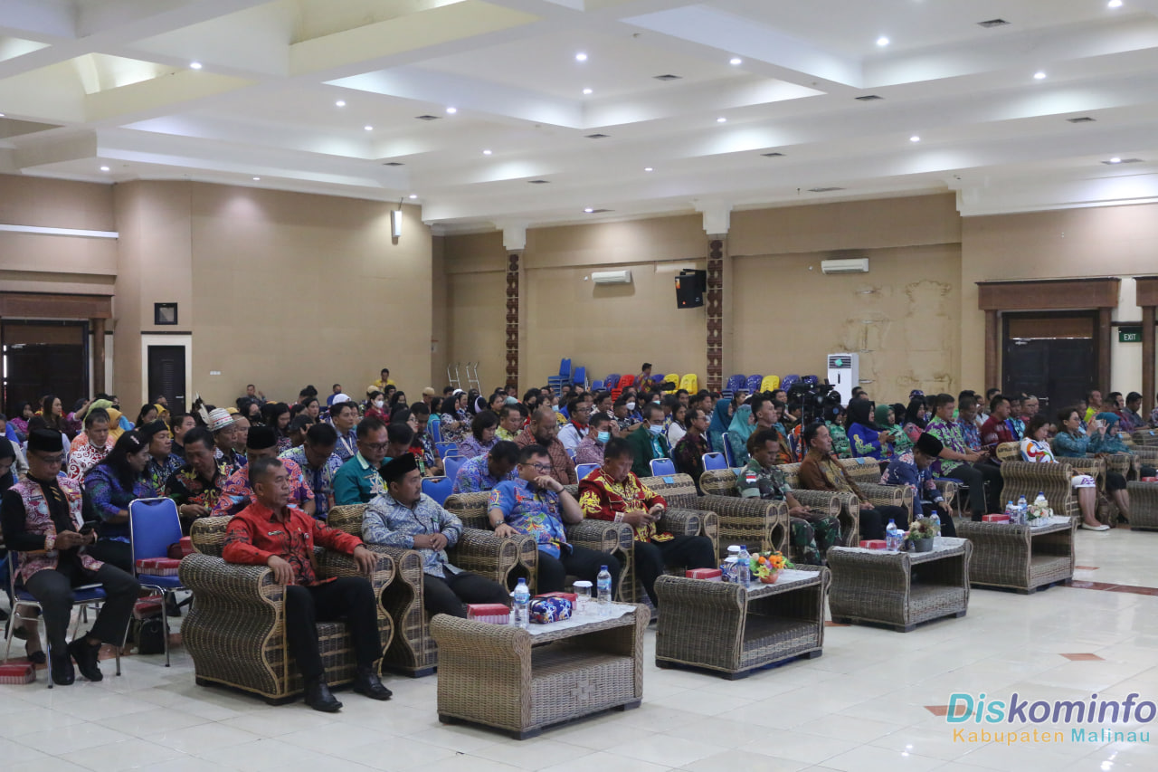 Rembuk Stunting, Wabup : Ini Tanggung Jawab Kita Bersama image 3