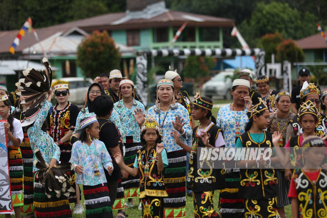 Bupati Buka Mubes Bangen Tavai Uma Lasan image 2