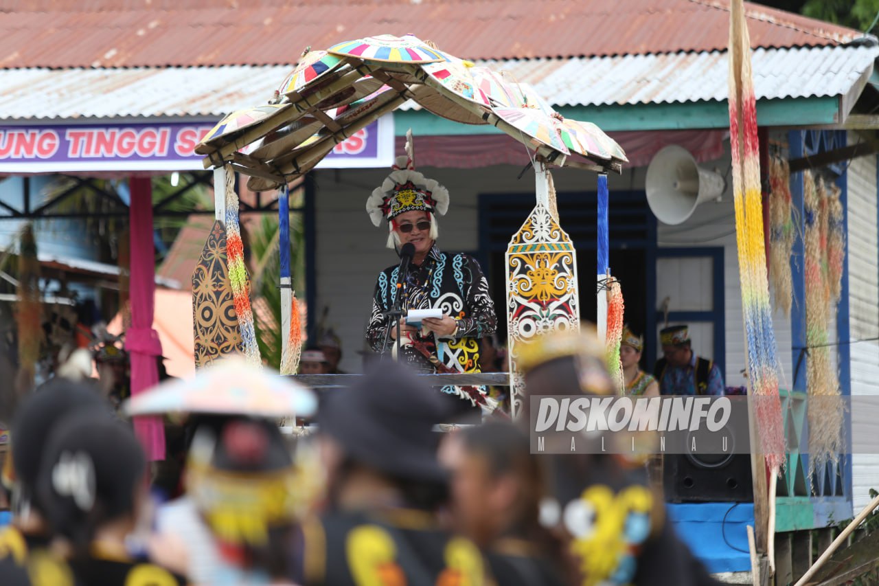 Bupati Buka Mubes Bangen Tavai Uma Lasan image 3
