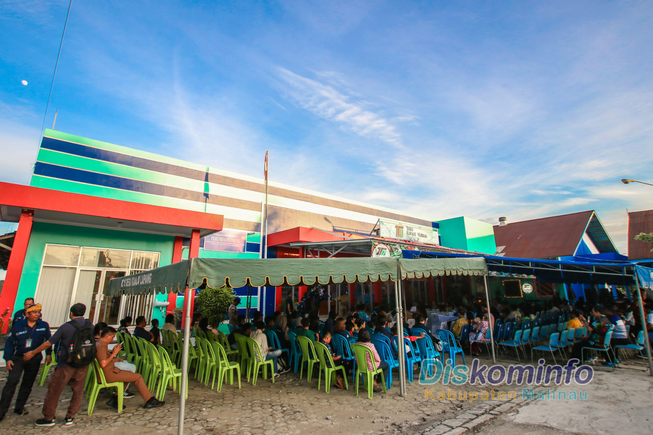 Bupati Buka Toko Rakyat Malinau, Produk Lokal Jadi Prioritas image 2