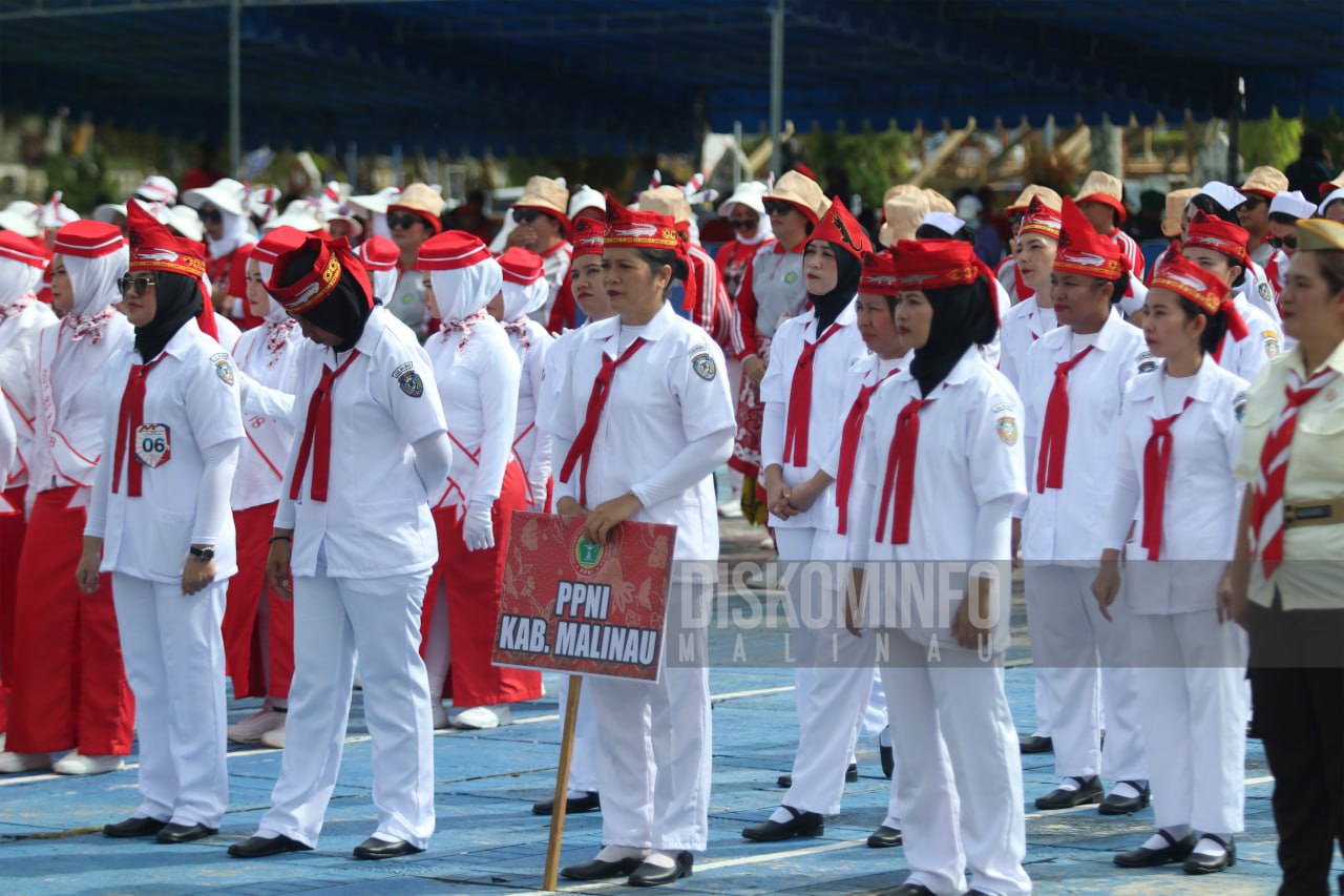 Gelar Lomba LKBB, Bupati Apresiasi GOW Kabupaten Malinau image 3